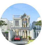 3 tầng kiến trúc việt