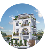 4 tầng kiến trúc việt