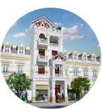 cao tầng kiến trúc việt