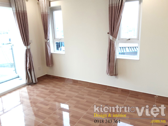 hoàn thiện nội thất căn hộ Sunny Plaza 120m2