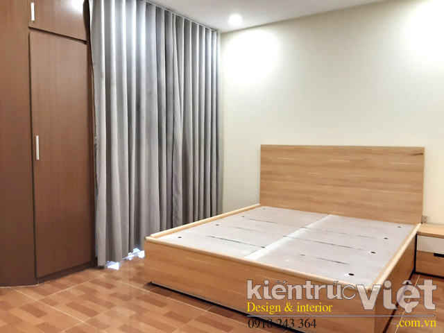 thi công cải tạo căn hộ Sunny Plaza 120m2