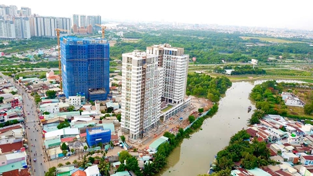 căn hộ D’LUSSO quận 2