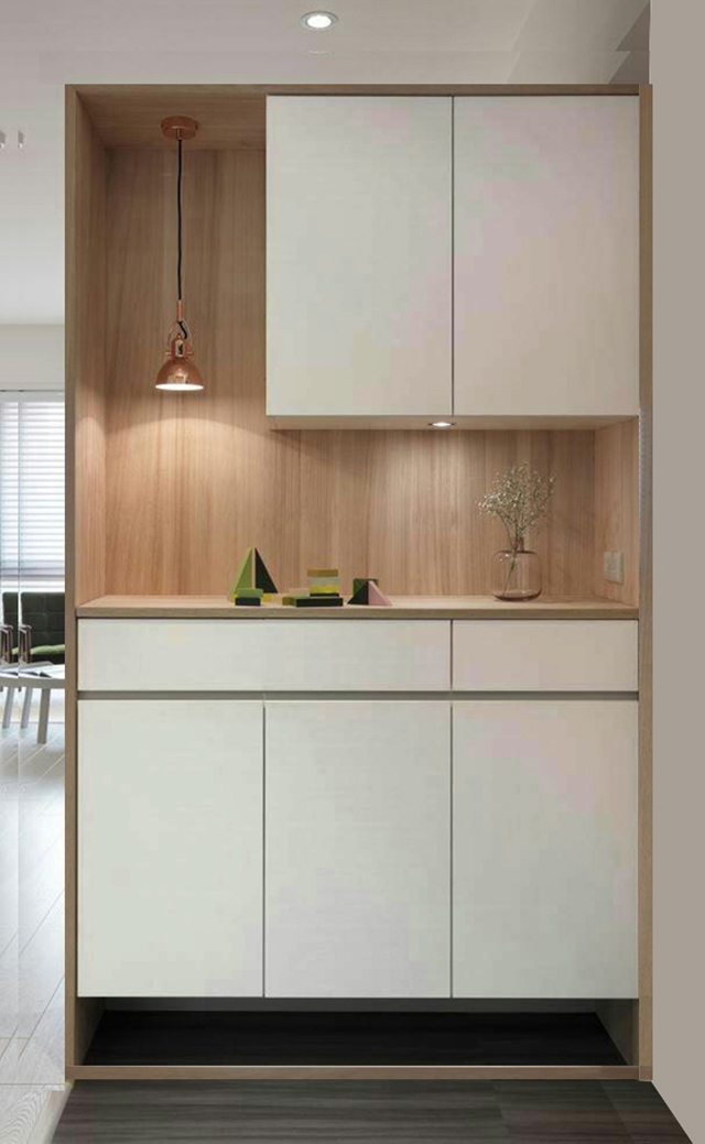 Nội thất căn hộ D’LUSSO 2 phòng ngủ