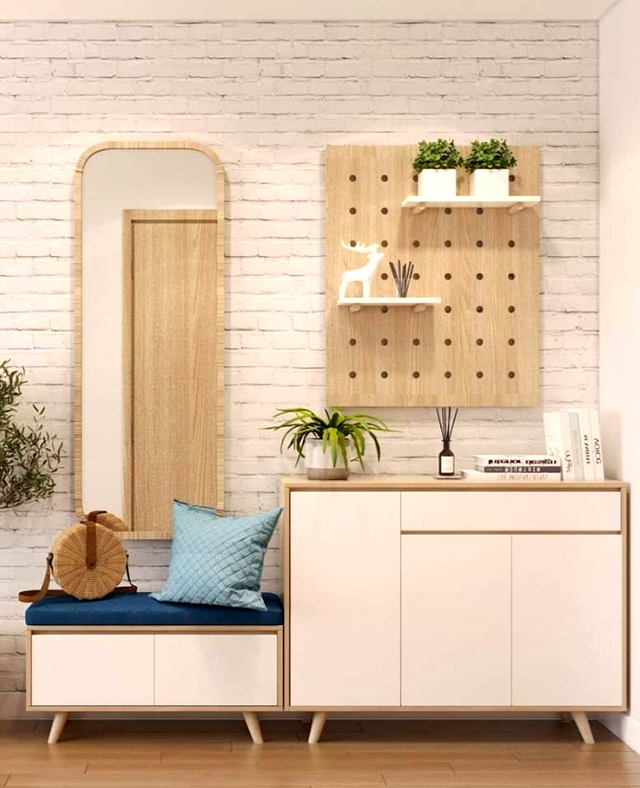 nội thất căn hộ Duokey1A D’LUSSO
