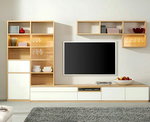Nội thất phòng ngủ căn hộ 3 phòng ngủ D’LUSSO quận 2