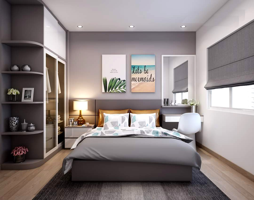 báo giá nội thất phòng ngủ