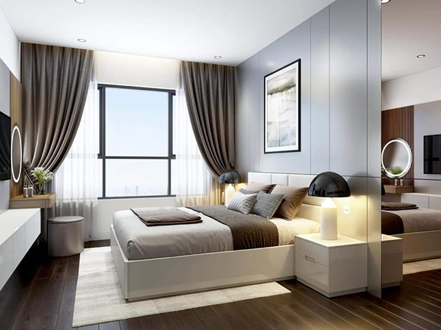 báo giá nội thất phòng ngủ