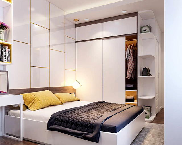 báo giá nội thất phòng ngủ