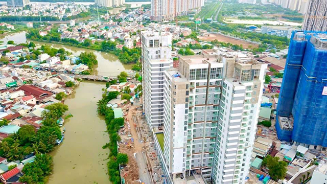 D’lusso quận 2