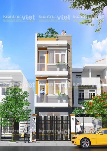 nhà 3 tầng buôn mê thuột