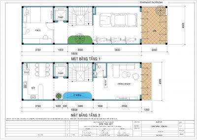 mẫu nhà 5 tầng đẹp Scandinavian